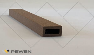 Perfil WPC 20x40 Roble