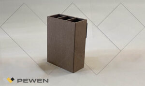Perfil WPC 50x100 Roble