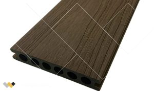 Deck Prestigio Ipe Oscuro