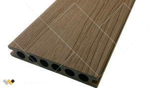 Deck Prestigio Teak Claro