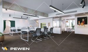 Porcelanato Qua Granite Cementicio Luna Copper