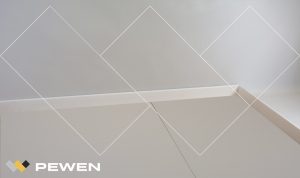 Porcelanato Qua Granite Cementicio Marjinal Beyaz Matt White