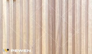 Revestimiento Interior Alistonado Eucaliptus