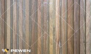 Revestimiento Interior Alistonado Lapacho