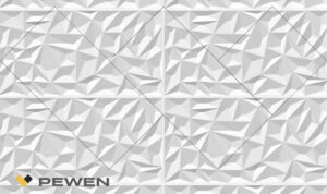 Revestimiento de Pared Cerámico - Paris White