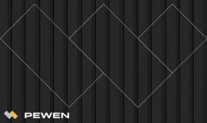 Revestimiento Interior EPS #1 Negro Mate