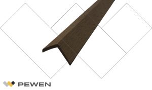 Revestimiento Exterior Ángulo Lapacho KC06