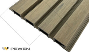 Revestimiento Exterior - Cream Mixed