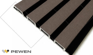 Revestimiento Exterior Dark Brown