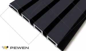 Revestimiento Exterior Mysterious Black