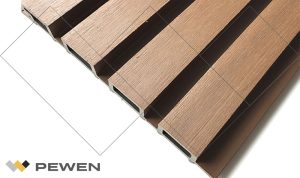 Revestimiento Exterior Roble