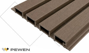 Revestimiento Exterior Shallow Coffee