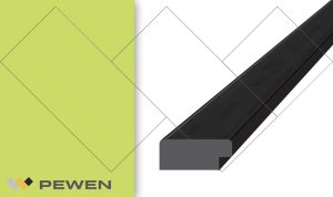 Revestimiento Interior EPS Ángulo Derecho 12