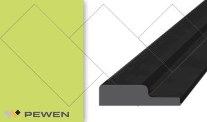 Revestimiento Interior EPS Ángulo Izquierdo 12