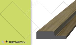 Revestimiento Interior EPS Ángulo Izquierdo 87