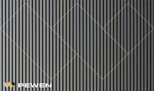 Revestimiento Interior MDF Laqueado Gris Urbano