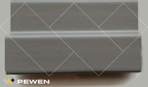 Revestimiento MDF SEDA Interior Grafito