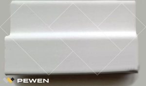 Revestimiento MDF SEDA Interior Niveo