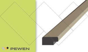 Revestimiento Seda Ángulo Derecho Fendi