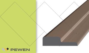 Revestimiento Seda Ángulo Izquierdo Cappuccino