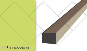 Revestimiento Seda Terminacion Superior/Inferior Cappuccino