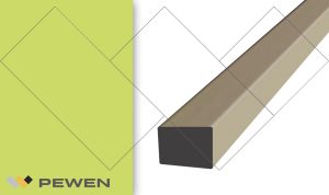 Revestimiento Seda Terminacion Superior/Inferior Fendi