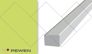 Revestimiento Seda Terminacion Superior/Inferior Niveo