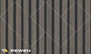 Revestimiento Acustico Silenza - Silver Oak