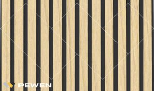 Revestimiento Acustico Silenza - Sunset Oak