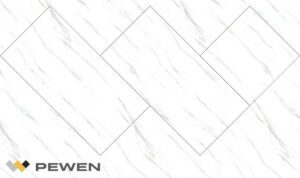 Revestimiento Placa Slimstone - Carrara Ice