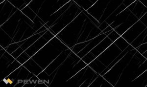 Revestimiento Placa Slimstone - Nero Gold