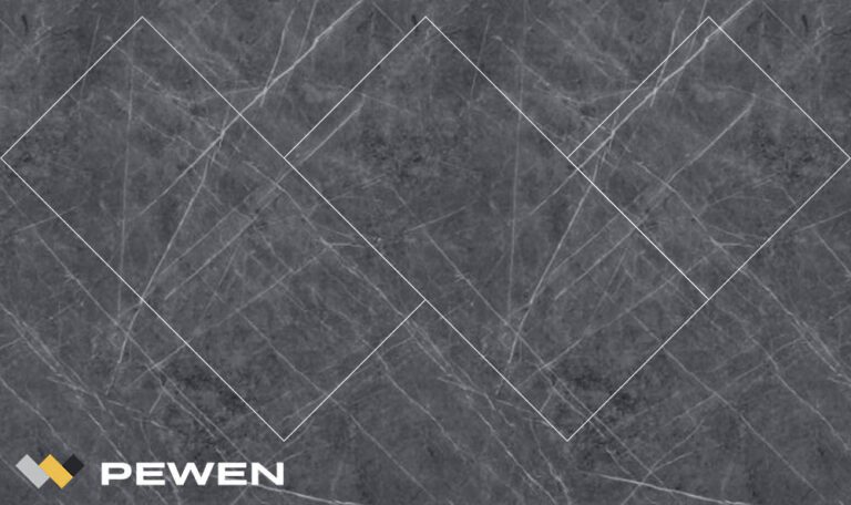 Slimstone Revestimiento Placa Slimstone - Storm Gray | Pewen Pisos