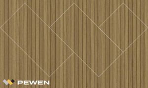 Revestimiento Slimwood Bamboo Acanalado - Senda