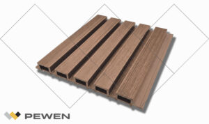 Revestimiento Exterior 5 Varillas - Maple