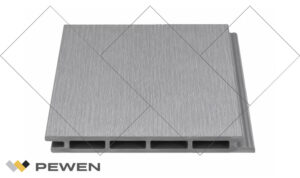 Revestimiento Exterior Flat - Gray KC07
