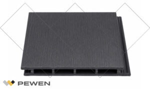 Revestimiento Exterior Flat - Negro KC13D