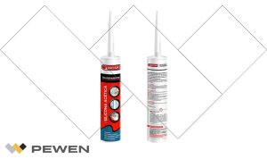 Silicona Transparente