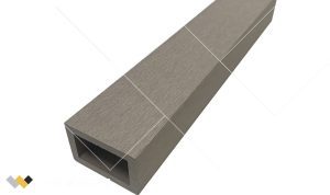 Tirante WPC 40x60 Roble Gris