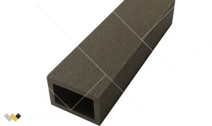 Tirante WPC 40x60 Tabaco