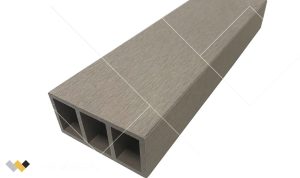 Tirante WPC 50x100 Roble Gris