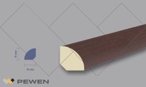 Zócalo MDF Cuarta Caña #1