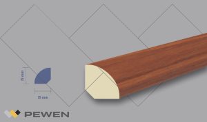 Zócalo MDF Cuarta Caña #10