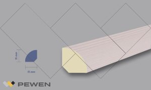 Zócalo MDF Cuarta Caña #12