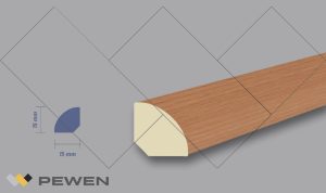 Zócalo MDF Cuarta Caña #13