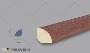 Zócalo MDF Cuarta Caña #3