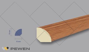 Zócalo MDF Cuarta Caña #5