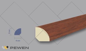 Zócalo MDF Cuarta Caña #6