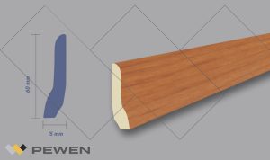 Zócalo MDF Europeo #11