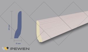 Zócalo MDF Europeo #12