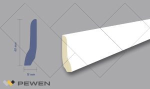 Zócalo MDF Europeo #14